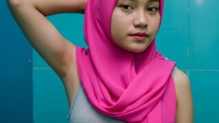 10 Viral Indonesia Video Wiwik Viral 2025 2025 Anjay Hijab Kebaya Pink