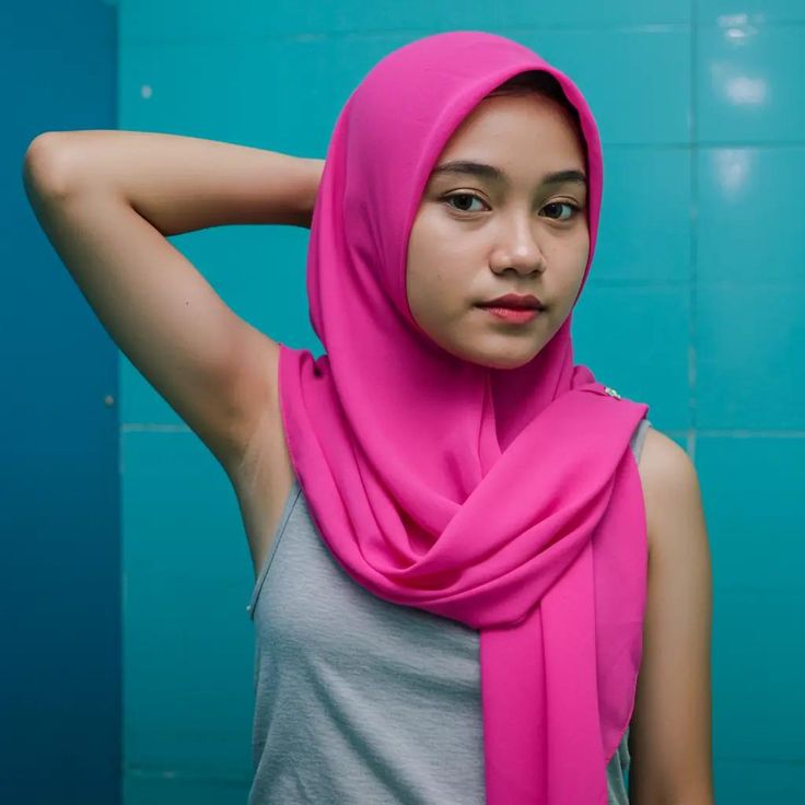 10 Viral Indonesia Video Wiwik Viral 2025 2025 Anjay Hijab Kebaya Pink