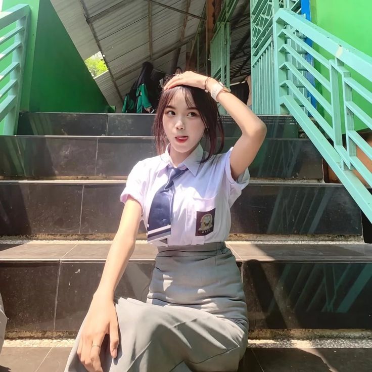 Pelajar Sma Indonesia Yang Cantik Ini Jadi Viral Terbaru Karena Bikin Iri Banyak Cewek Top New 2026